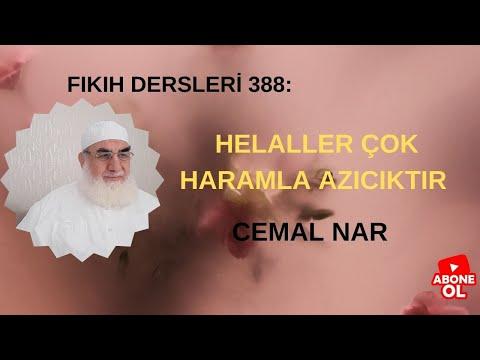 Embedded thumbnail for FIKIH DERSLERİ 388: HELALLER ÇOK HARAMLA R AZDIR (Harama İhtiyaç Yoktur)