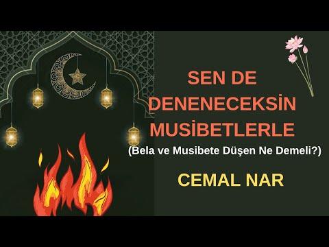 Embedded thumbnail for SEN DE DENENECEKSİN MUSİBETLERLE (Bela ve Musibete Düşen Ne Demeli?)