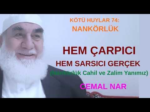 Embedded thumbnail for KÖTÜ HUYLAR 74: NANKÖRLÜK HEM ÇARPICI HEMSARSICI GERÇEK (Nankörlük Cahil ve Zalim Yanımız)