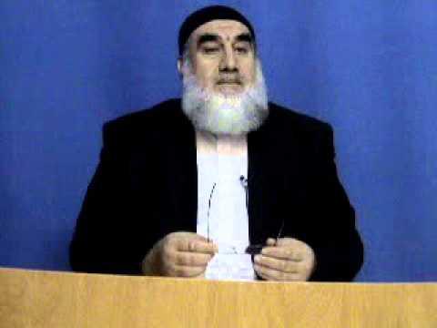 Embedded thumbnail for Cemal Nar Ahlak 87 Tedbir, İstişare ve İstihare 03 03 2010