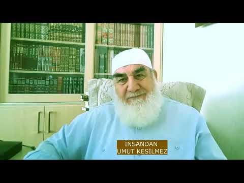 Embedded thumbnail for İNSANDAN UMUT KESİLMEZ  #shorts